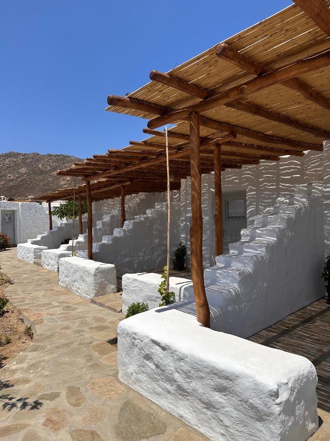 Rizes Mykonos - Folklore Farmstead Mykonos Town Buitenkant foto