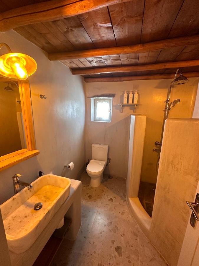 Rizes Mykonos - Folklore Farmstead Mykonos Town Buitenkant foto