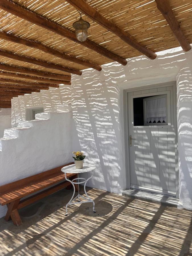 Rizes Mykonos - Folklore Farmstead Mykonos Town Buitenkant foto