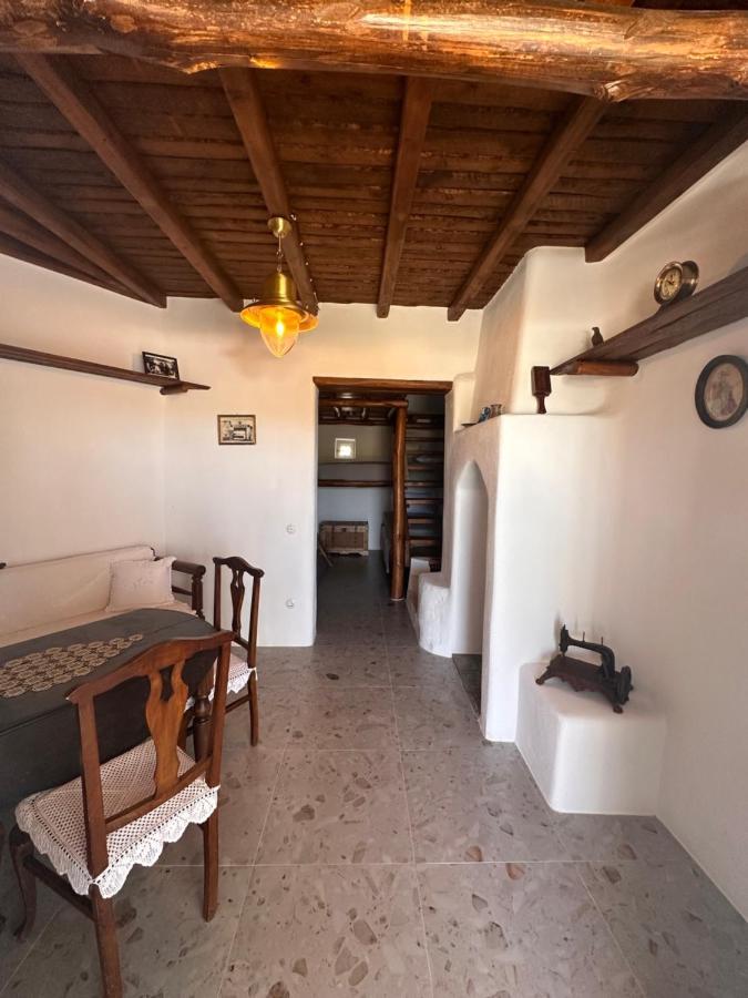 Rizes Mykonos - Folklore Farmstead Mykonos Town Buitenkant foto